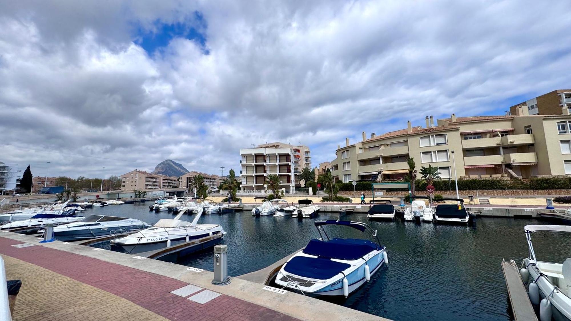 Apartamentos Bismar Vyb Jávea Extérieur photo