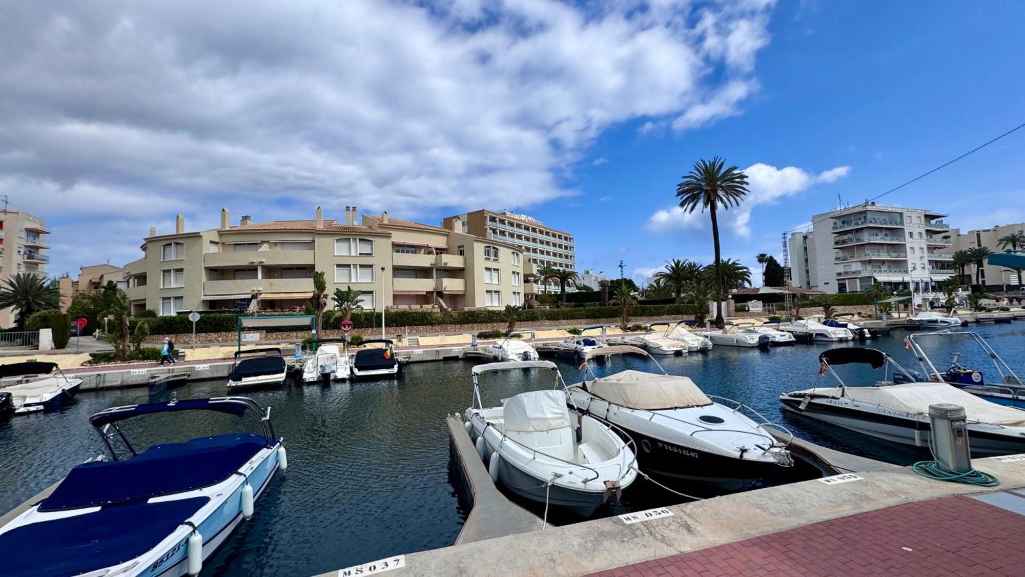 Apartamentos Bismar Vyb Jávea Extérieur photo