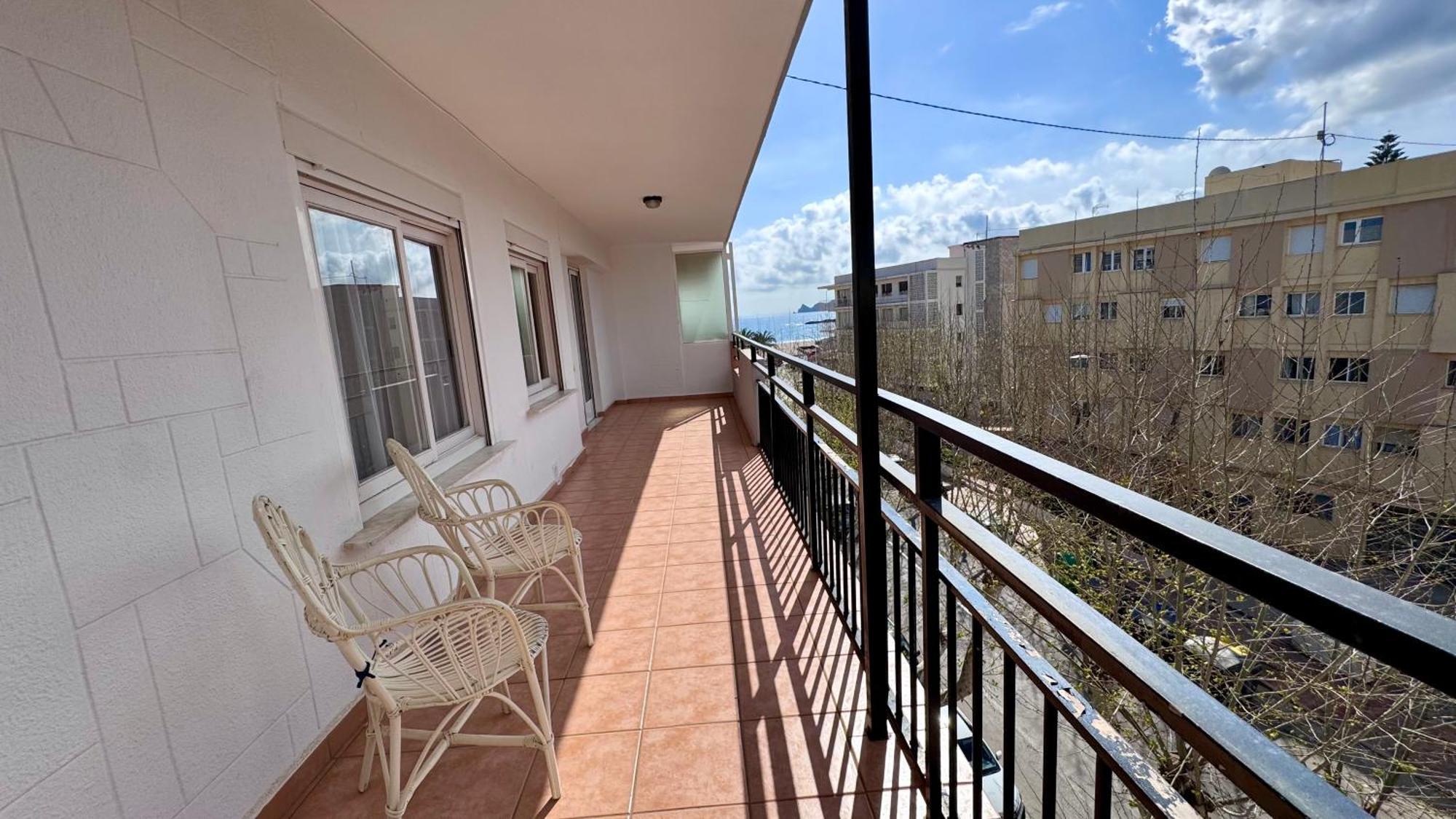 Apartamentos Bismar Vyb Jávea Extérieur photo