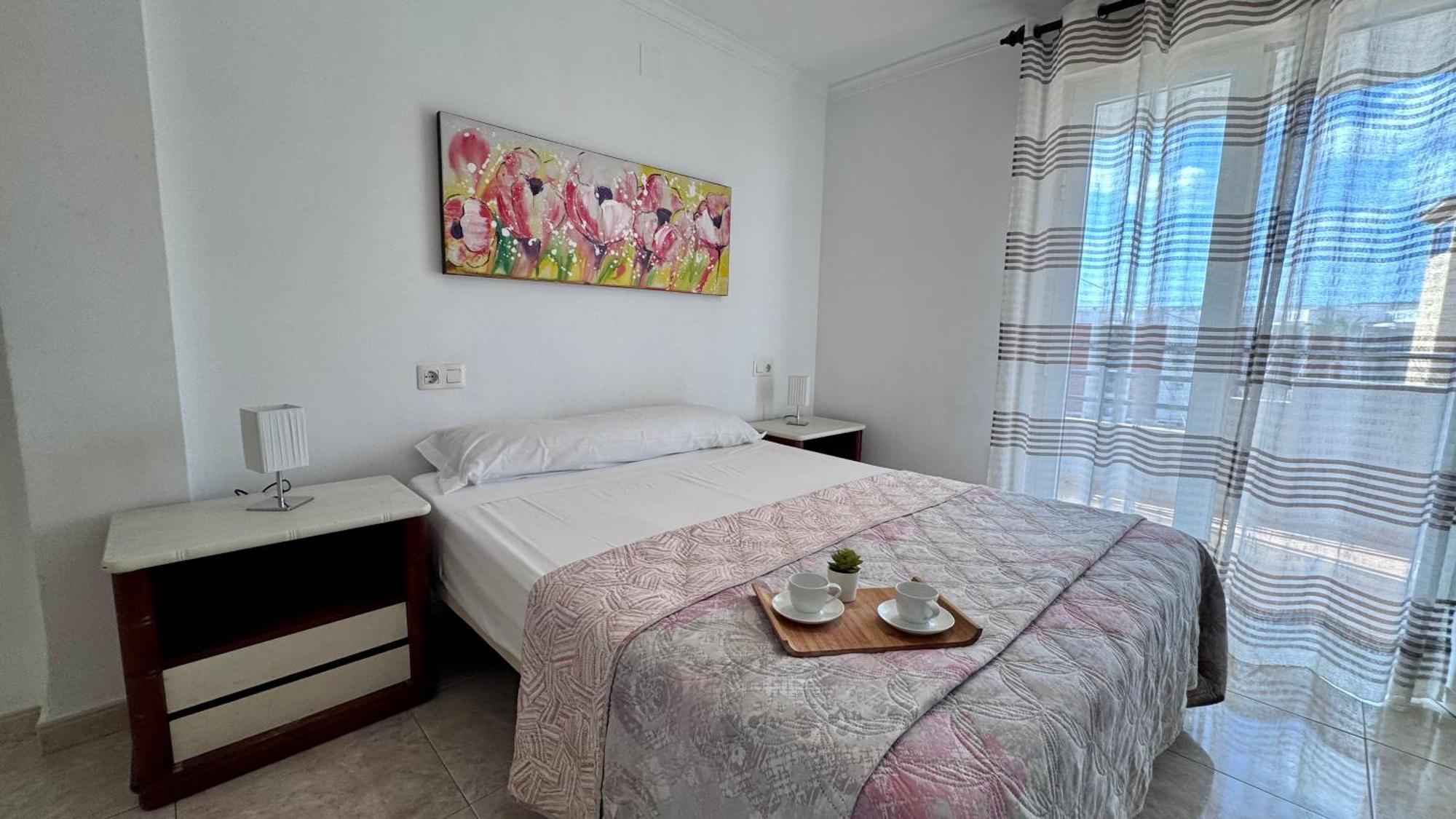 Apartamentos Bismar Vyb Jávea Extérieur photo