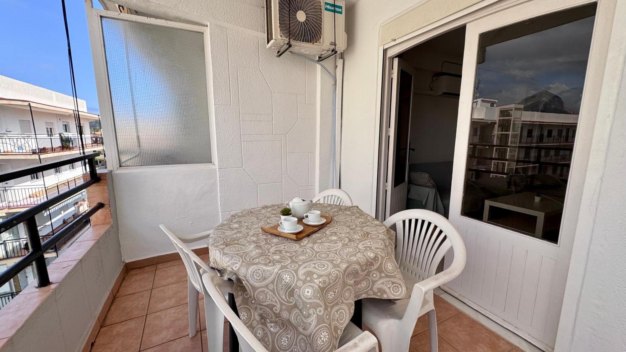 Apartamentos Bismar Vyb Jávea Extérieur photo