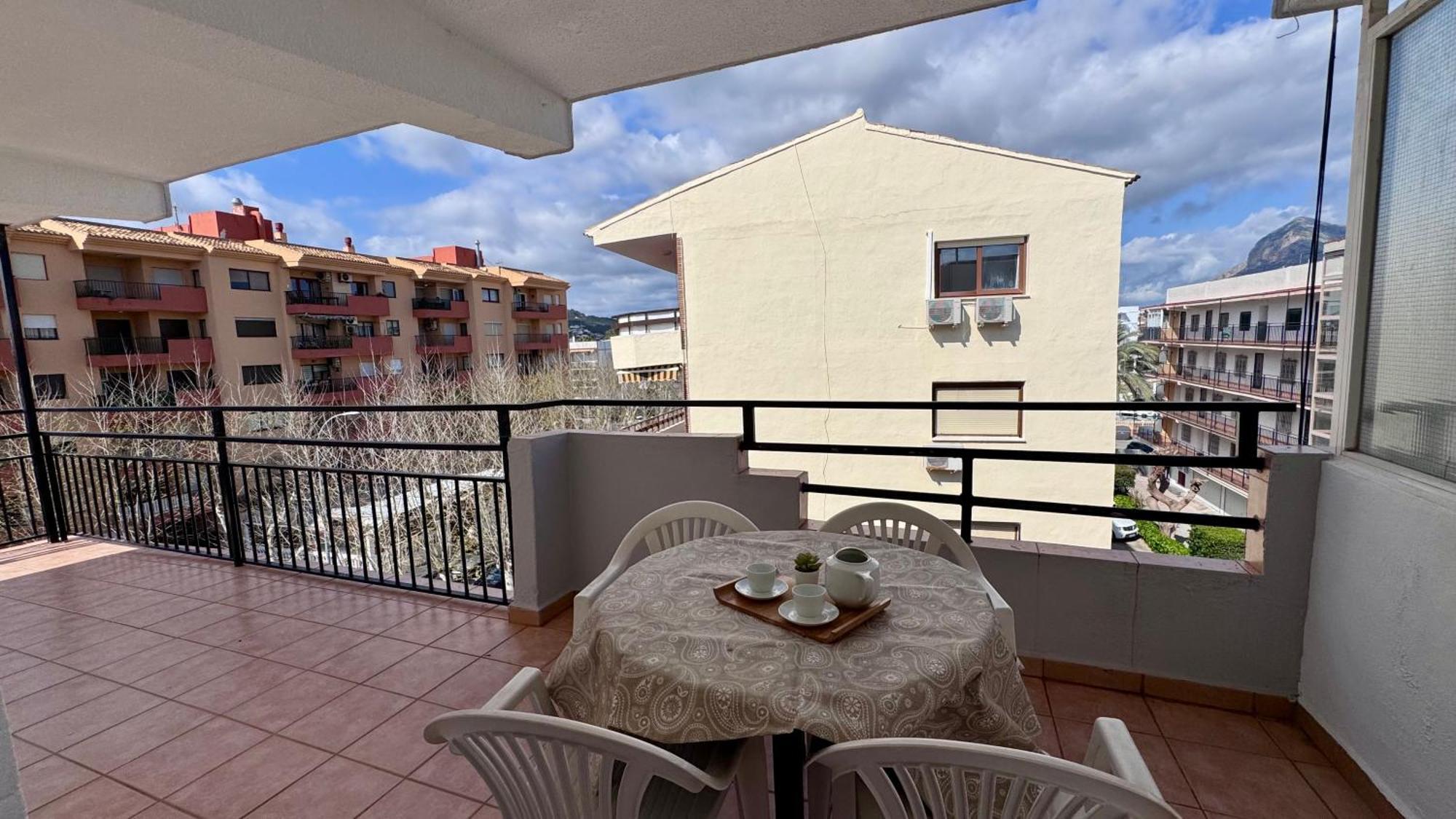 Apartamentos Bismar Vyb Jávea Extérieur photo
