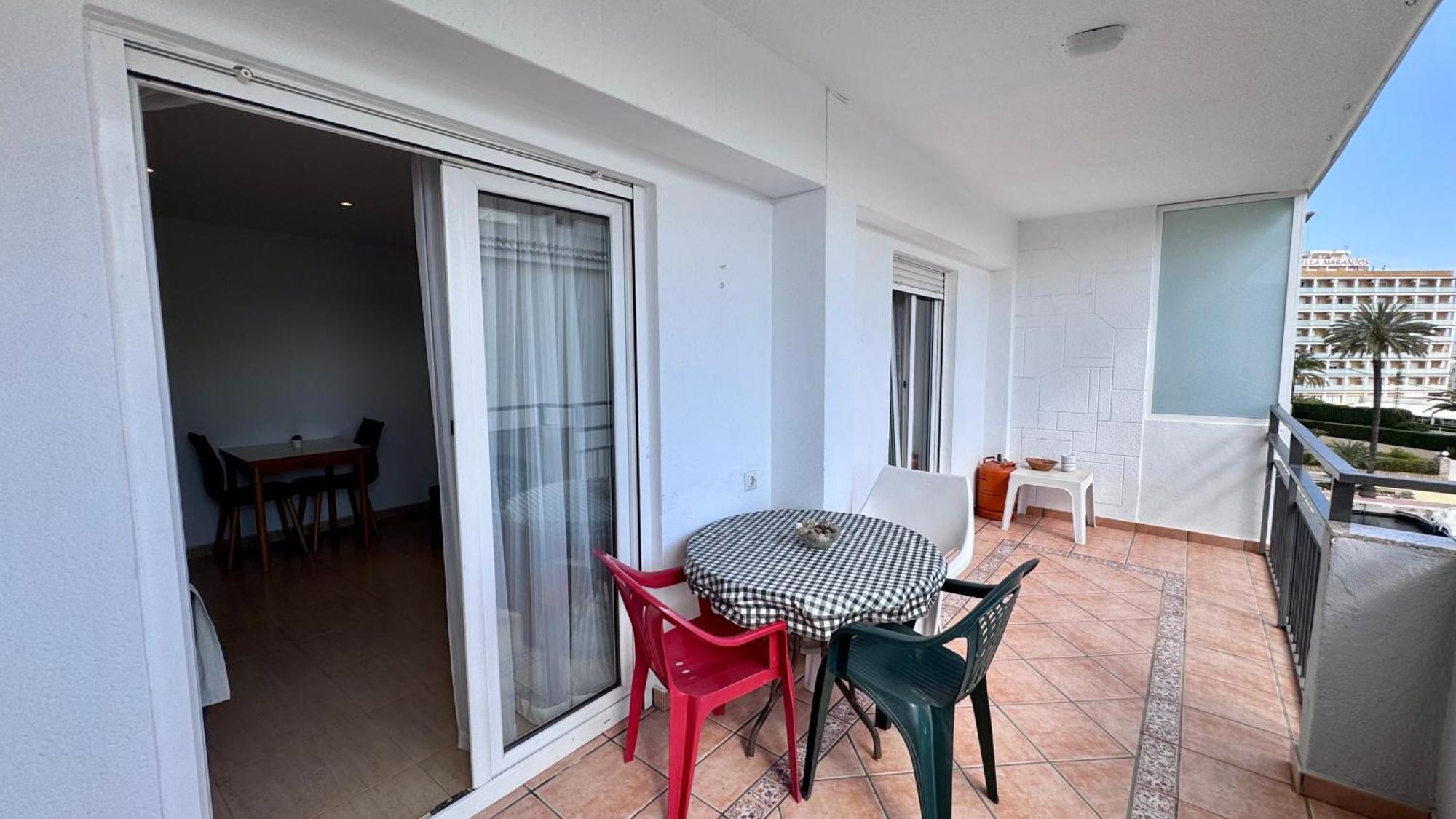 Apartamentos Bismar Vyb Jávea Extérieur photo