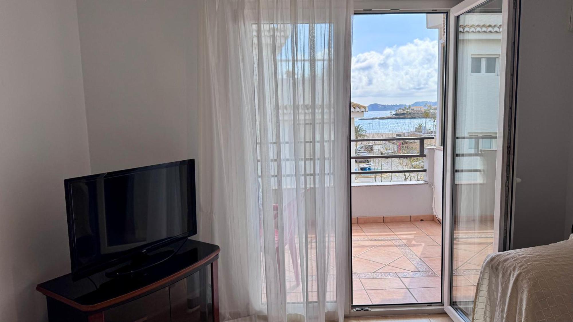 Apartamentos Bismar Vyb Jávea Extérieur photo
