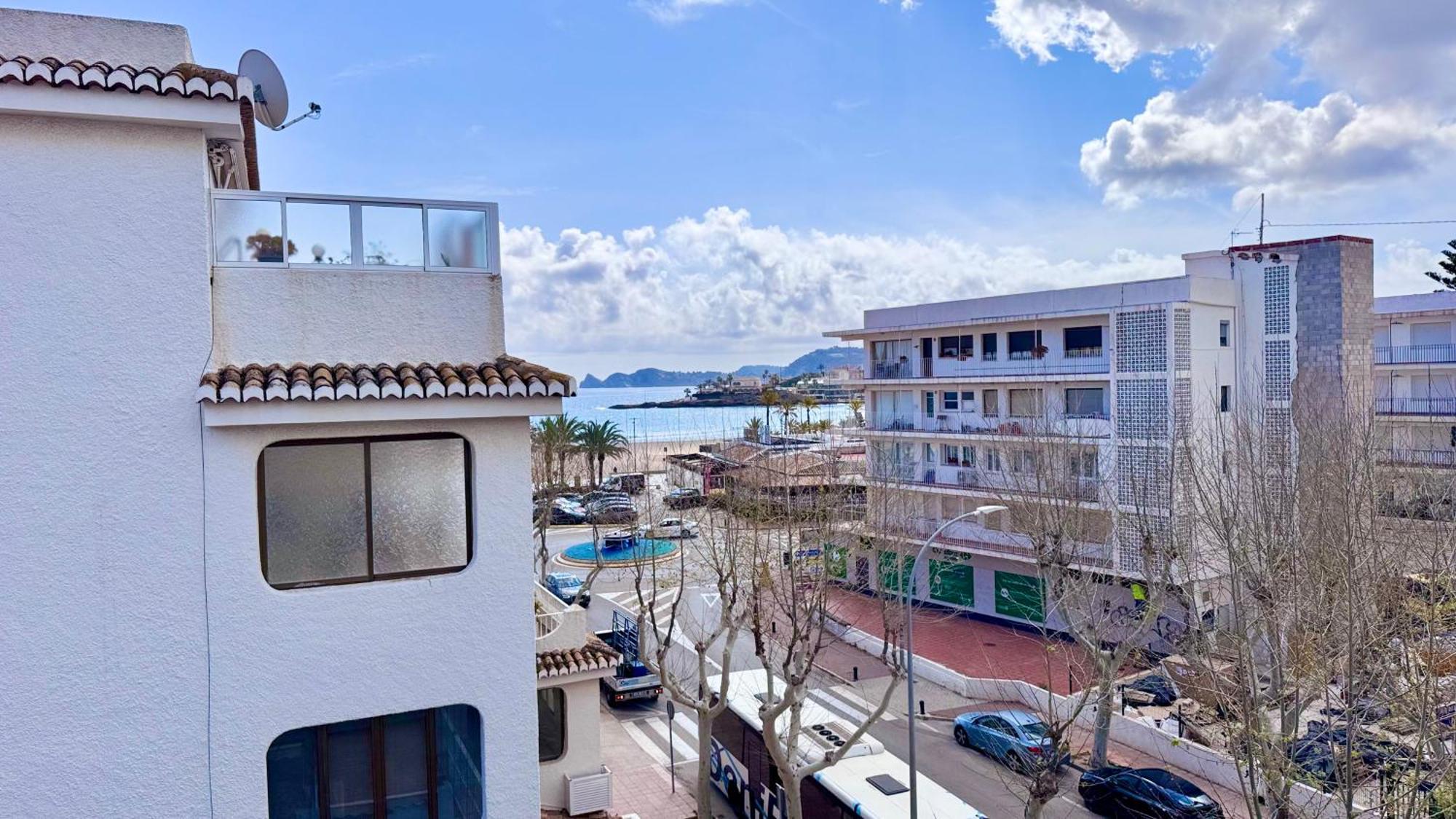 Apartamentos Bismar Vyb Jávea Extérieur photo