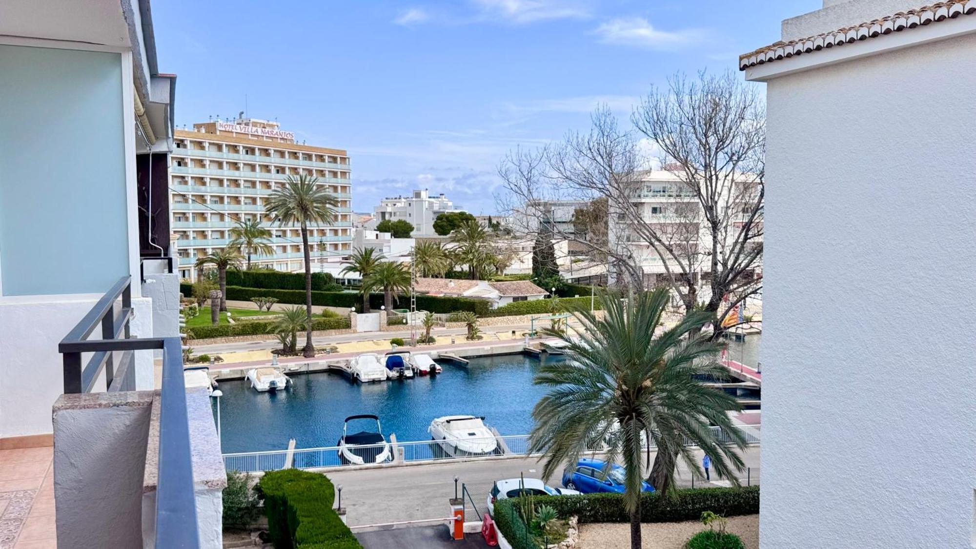 Apartamentos Bismar Vyb Jávea Extérieur photo
