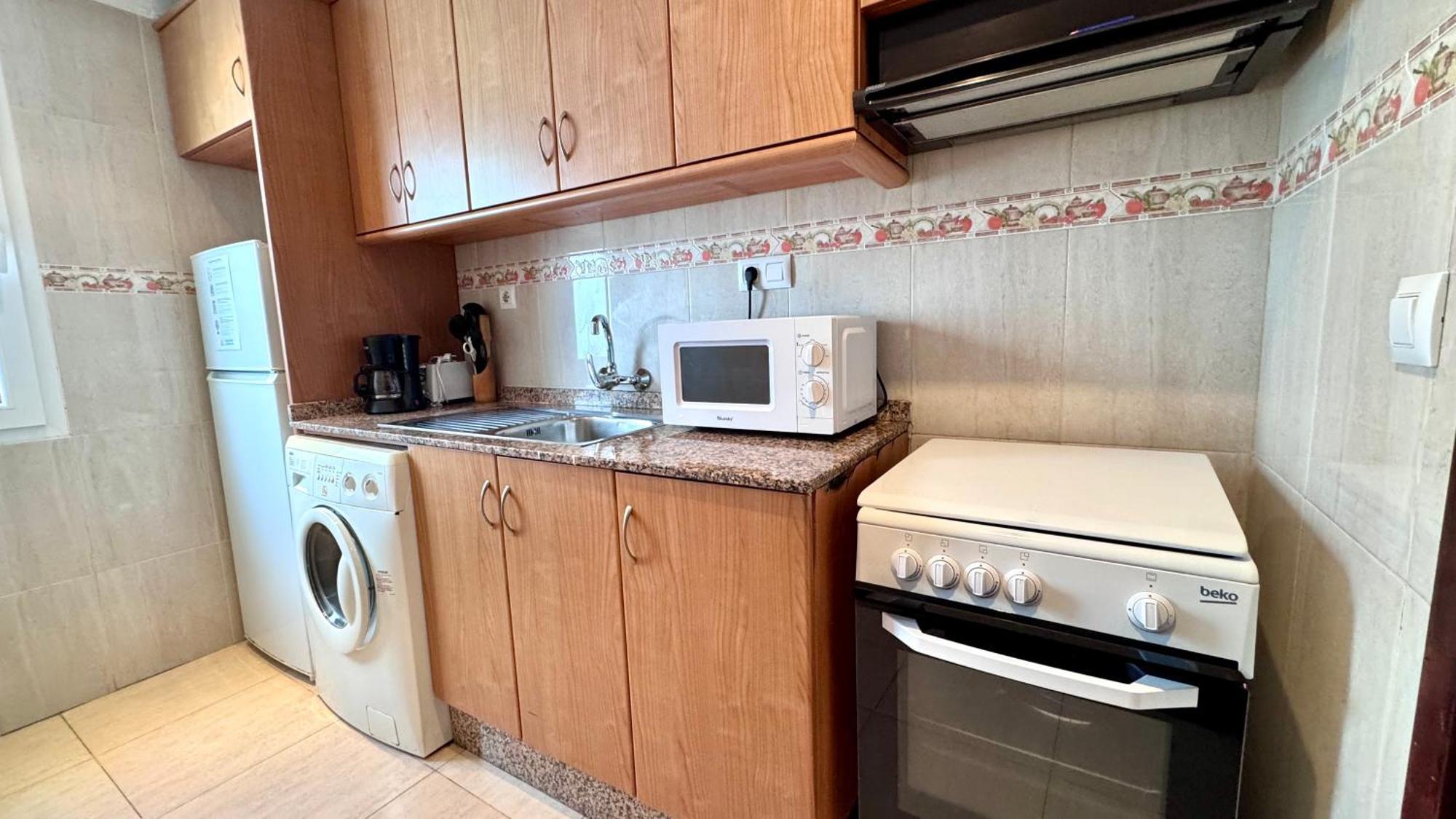 Apartamentos Bismar Vyb Jávea Extérieur photo